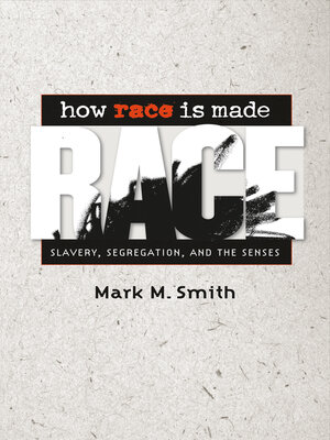 cover image of How Race Is Made